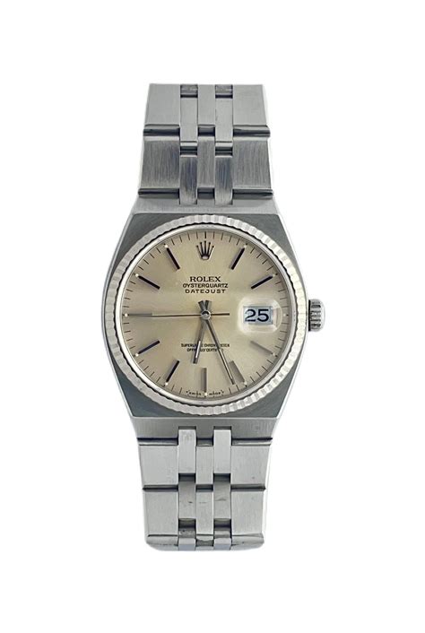 Rolex Datejust Oysterquartz 17014 